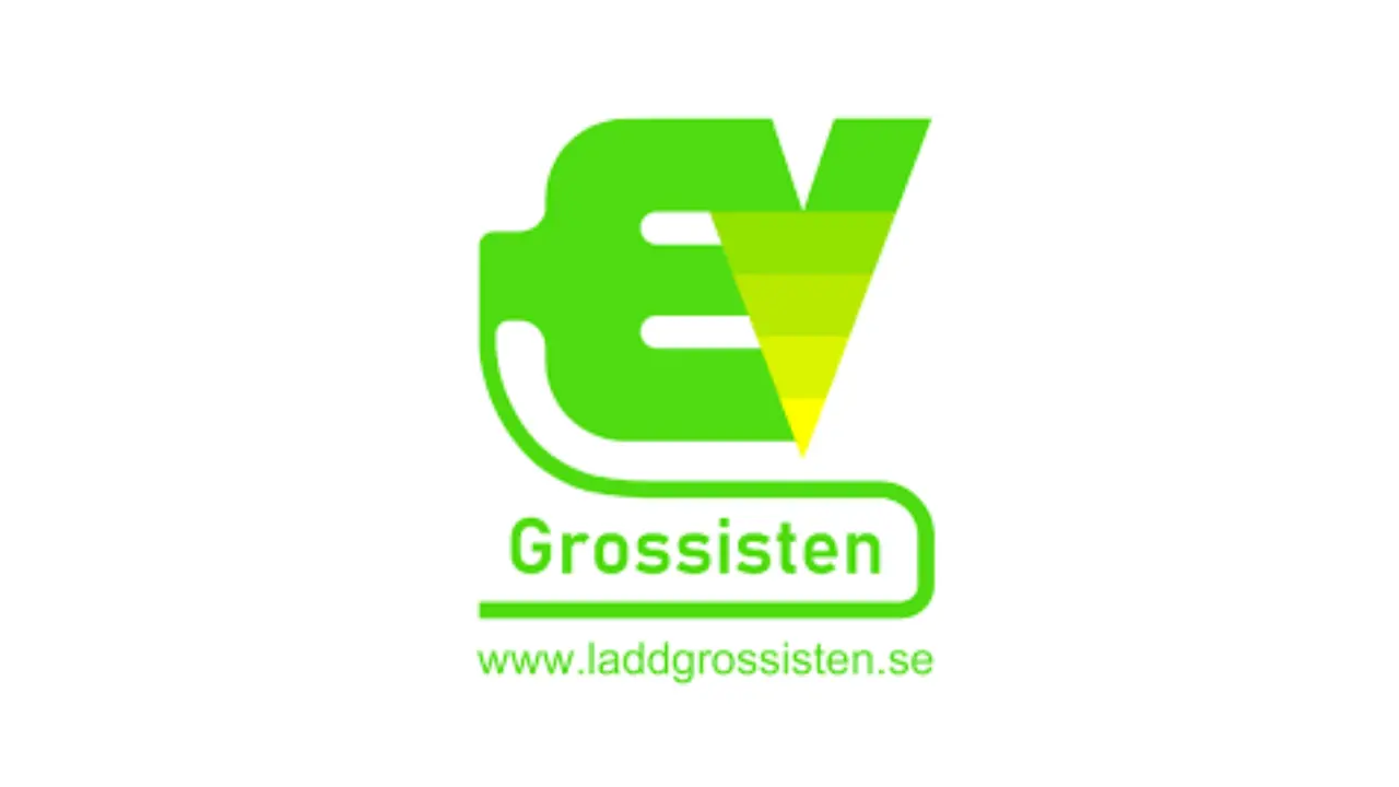 Laddgrossisten.se logotyp