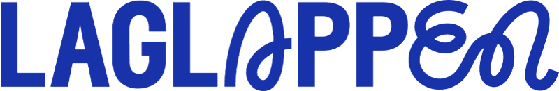 Laglappen.se logotyp