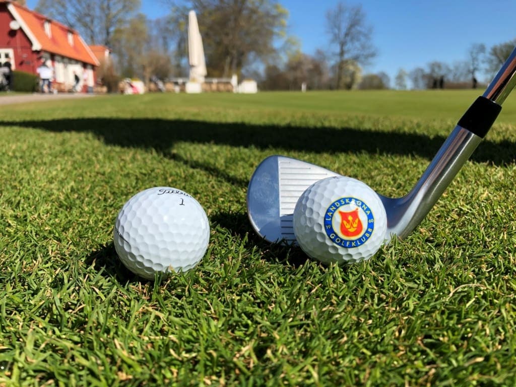 Landskrona GK logotyp