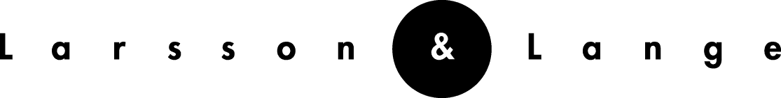 Larsson & Lange logotyp