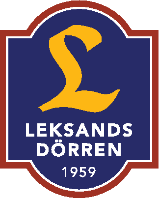 Leksandsdörren® logotyp