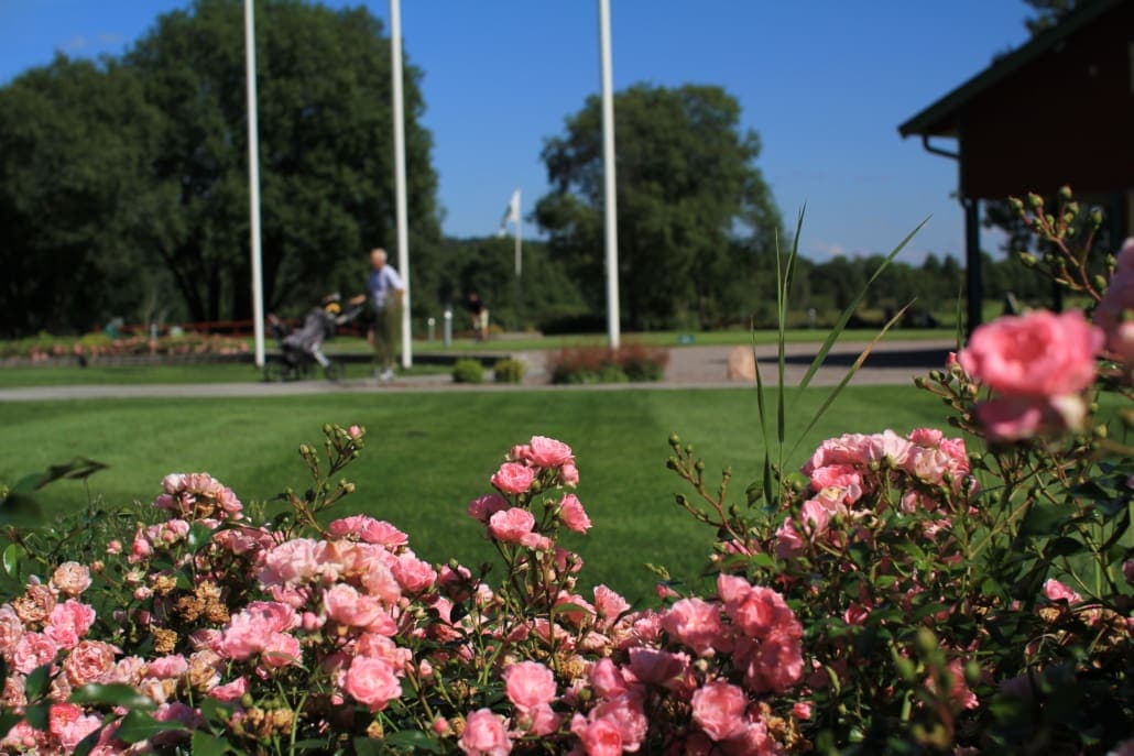 Lerjedalens Golfklubb logotyp