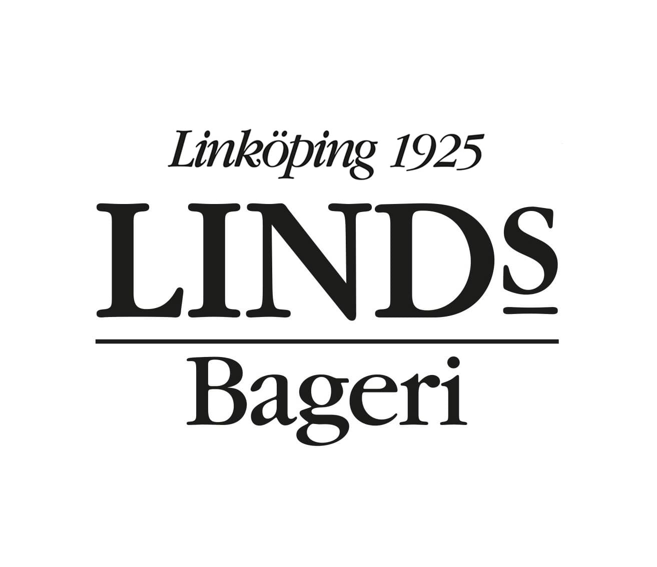 Linds Bageri logotyp