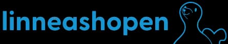 Linneashopen logotyp