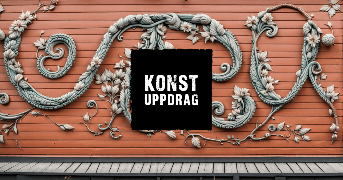 Konstuppdrag logotyp