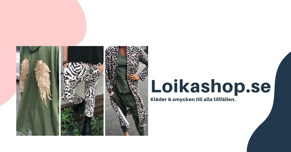 Loikashop.se logotyp
