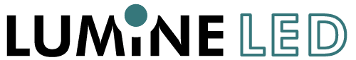 Lumine LED logotyp