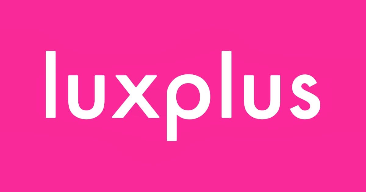 Luxplus logotyp
