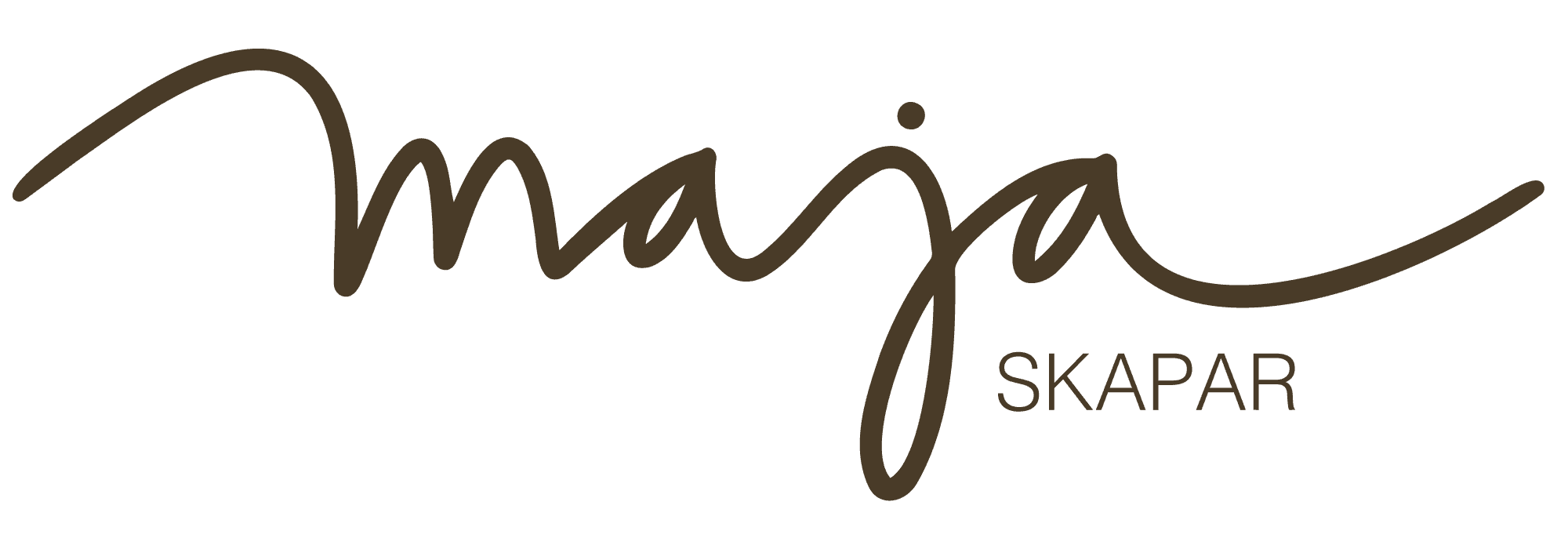 Maja På Näset logotyp