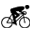 Manges Cykelverkstad logotyp