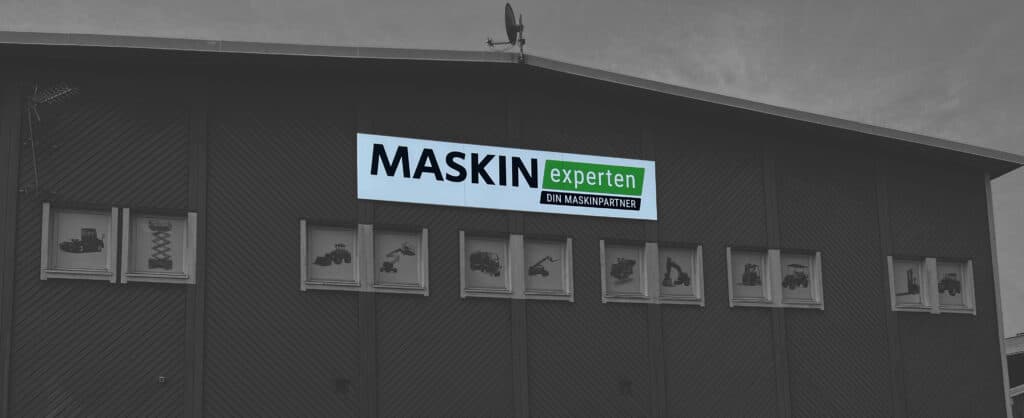 Maskinexperten logotyp