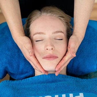 Massage Stockholm logotyp