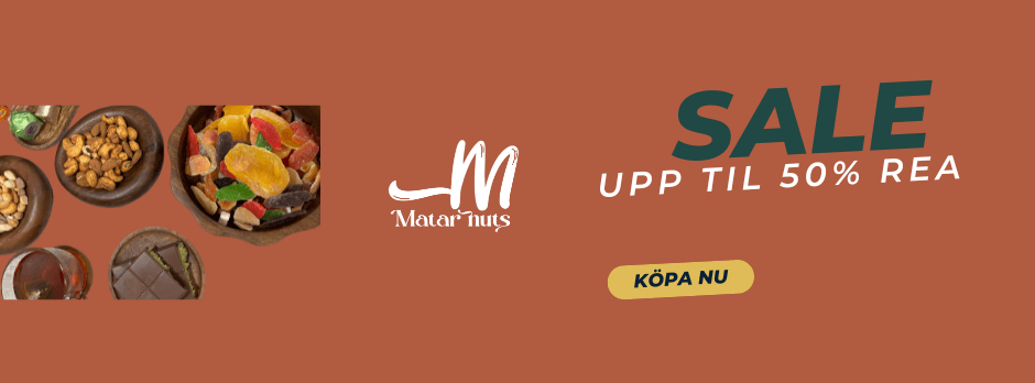 Matar Nuts Gross AB logotyp
