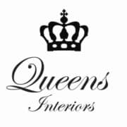 Queens Interiors logotyp