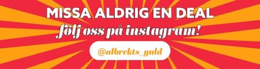 ALBREKTS GULD logotyp