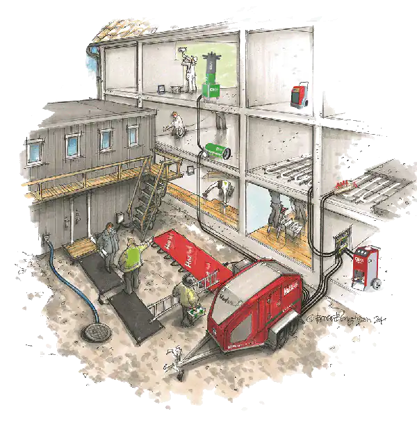 Jiab Hyrcenter logotyp
