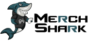 MerchShark【1 logotyp
