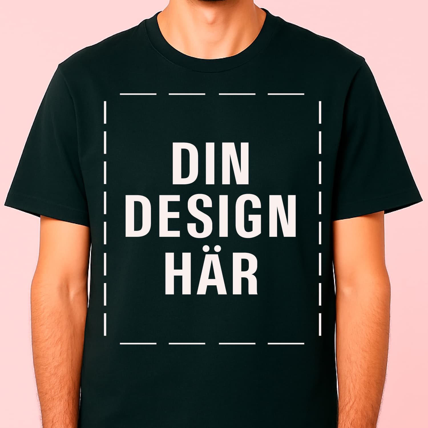 Merch made in heaven logotyp