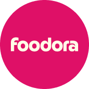 foodora logotyp