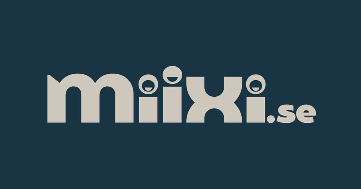 Miixi.se logotyp