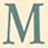 Blomsterhandeln Mimosa logotyp