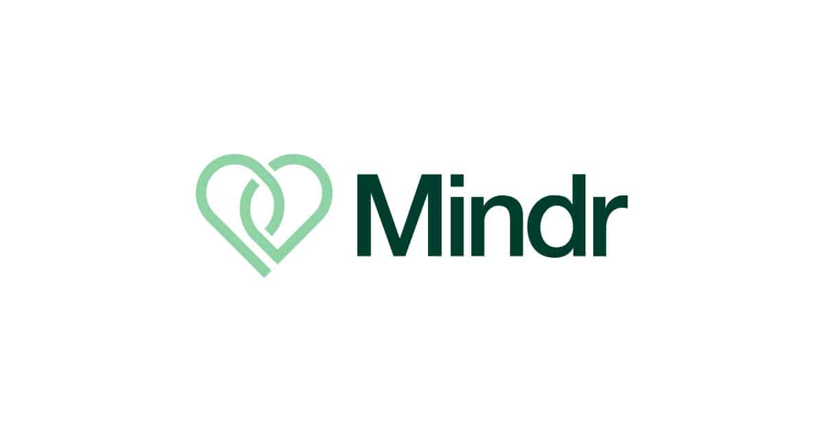 Mindr logotyp