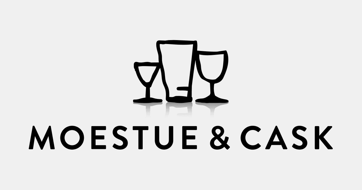 Moestue & Cask logotyp