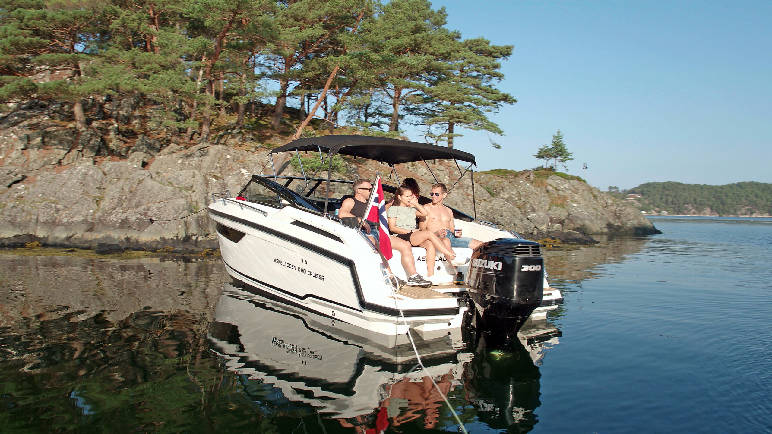 Nautilus Boat Club logotyp