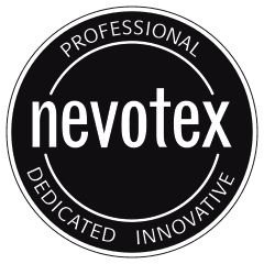 Nevotex logotyp
