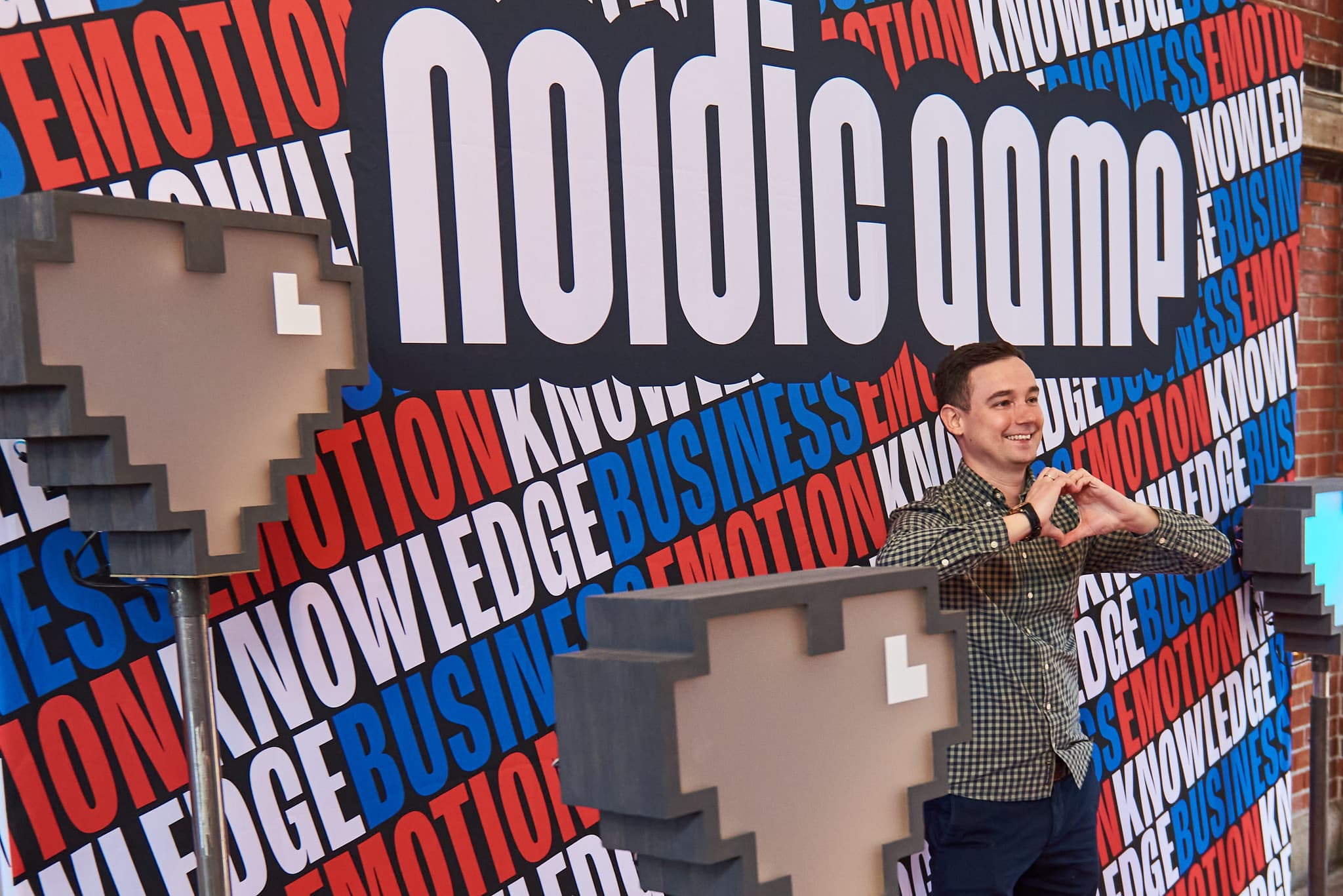 • Nordic Game 2026 logotyp