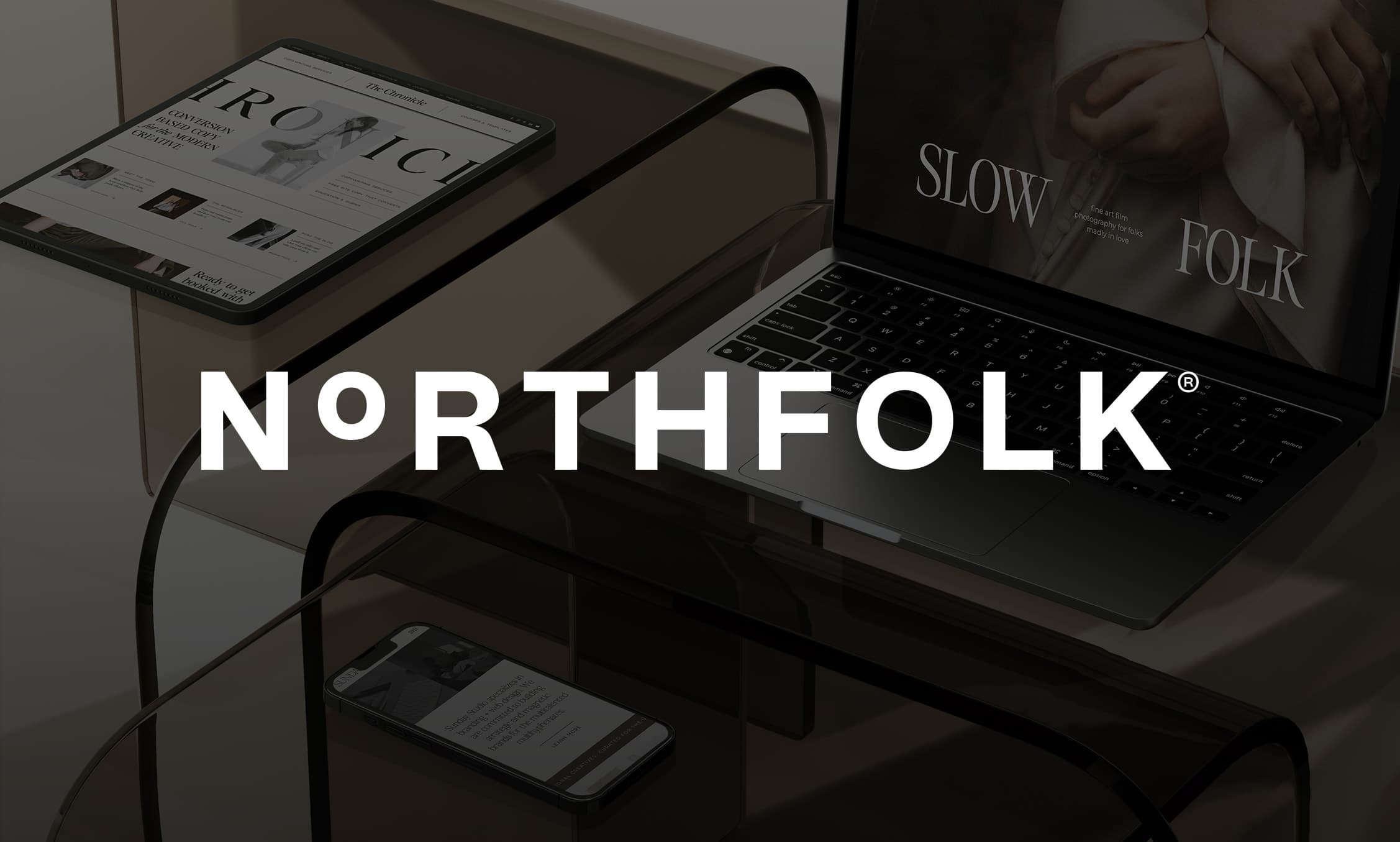 Northfolk logotyp