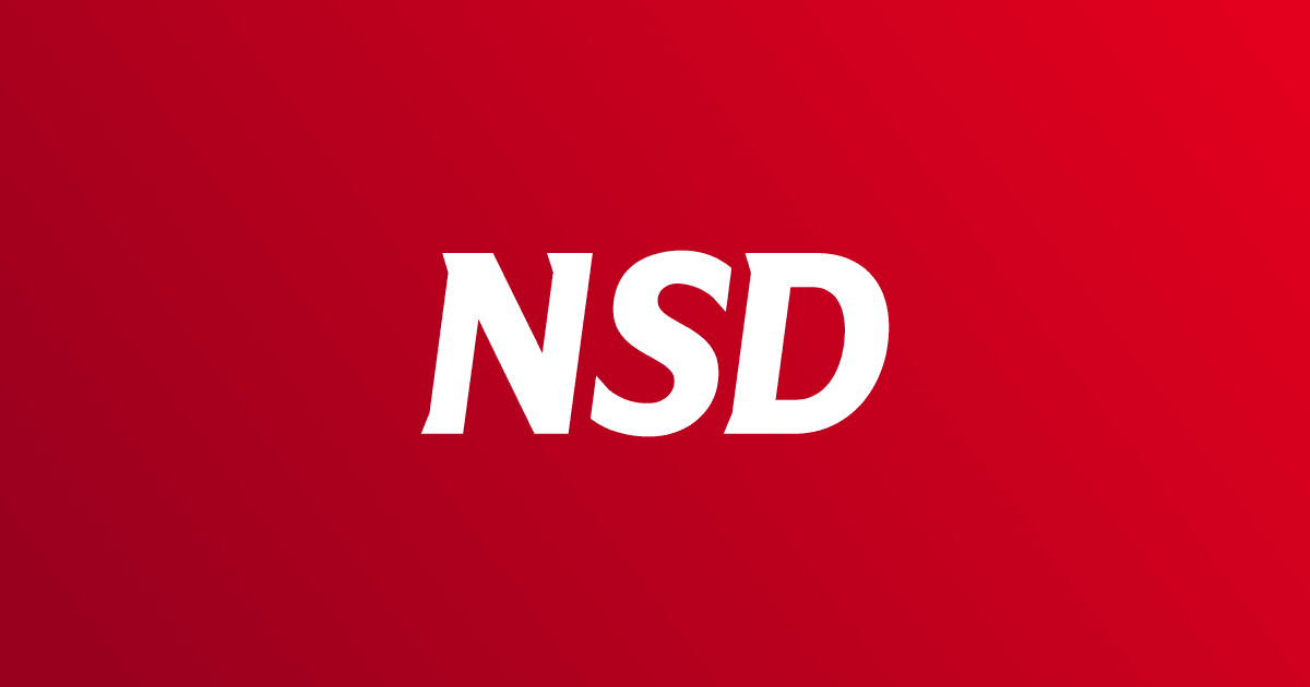 NSD, Norrländska Socialdemokraten logotyp