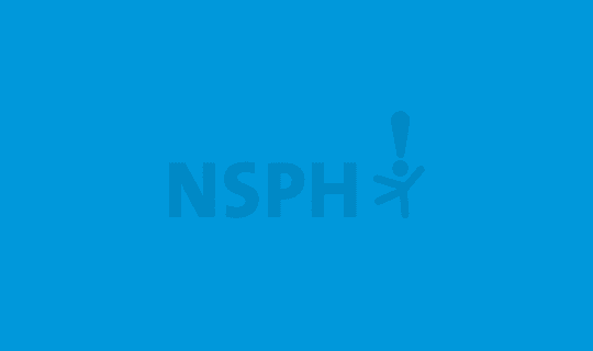 NSPH logotyp