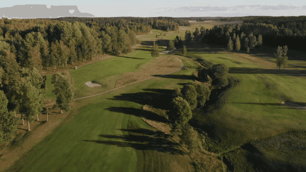 Nyköping Golfklubb logotyp