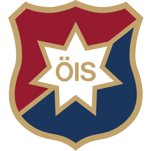 ÖIS Fotboll logotyp