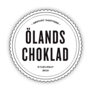 ÖlandsChoklad logotyp