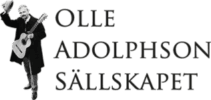 Olle Adolphson logotyp