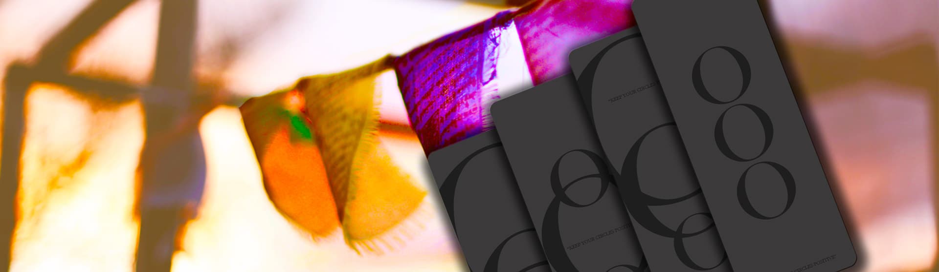 Yogamatta logotyp