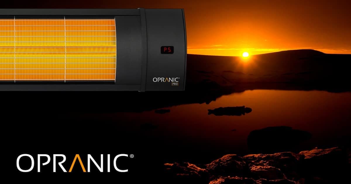 Premium Infrared Heaters logotyp