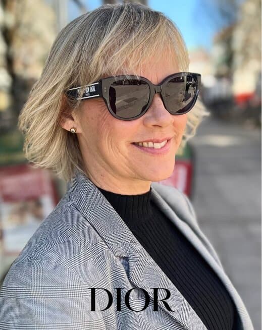 Optiker Almå Linköping logotyp