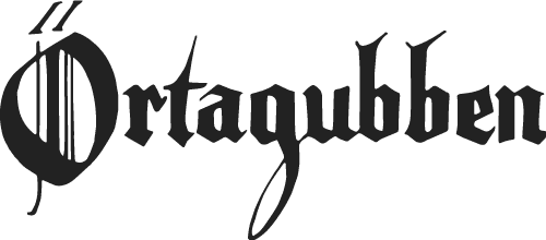 Örtagubben logotyp