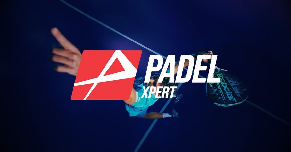 PadelXpert logotyp