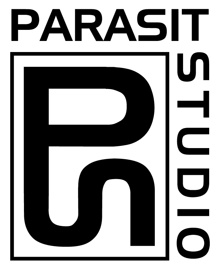PARASIT STUDIO logotyp
