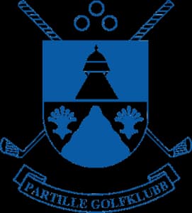 Partille Golfklubb logotyp