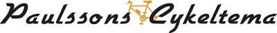 Paulssons Cykeltema AB logotyp