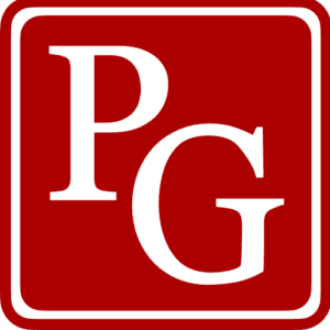 Perssons Garn logotyp