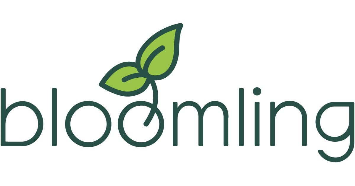 Bloomling Sverige logotyp