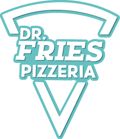 Pizzeria Dr. Fries logotyp