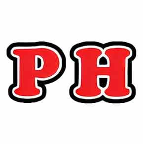 Pizzeria Hörnan logotyp