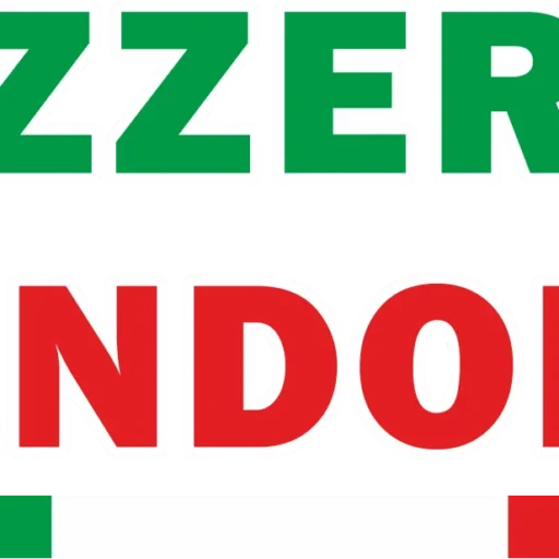 Pizzeria Pandora logotyp